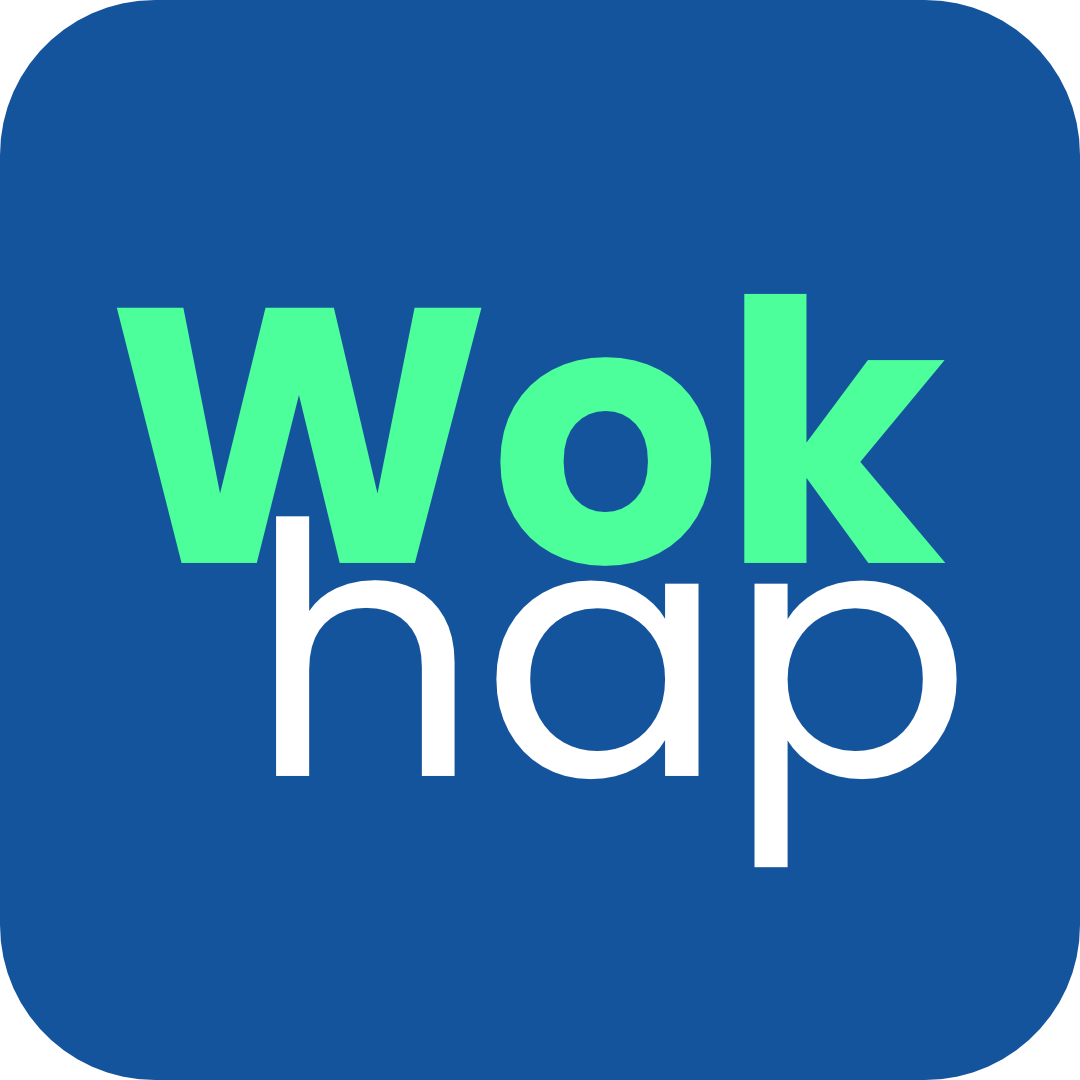 WokHap Logo